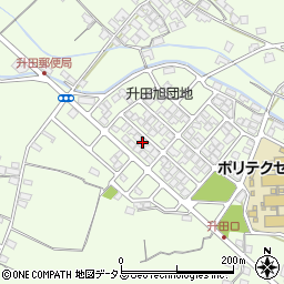 兵庫県加古川市東神吉町升田1765周辺の地図