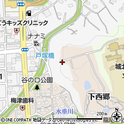 静岡県掛川市下西郷45周辺の地図