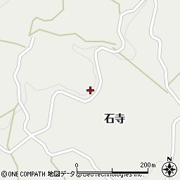 京都府相楽郡和束町石寺滝ノ下周辺の地図