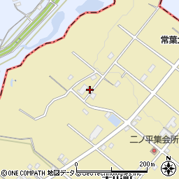 静岡県浜松市中央区大山町3409周辺の地図