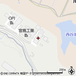 日本ファイン周辺の地図