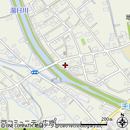 静岡県榛原郡吉田町神戸2026-10周辺の地図
