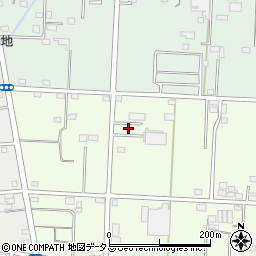 静岡県浜松市中央区東三方町460周辺の地図