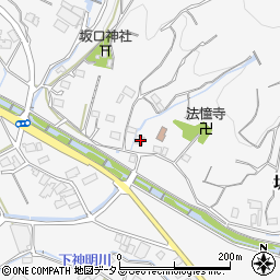 静岡県牧之原市坂口675-1周辺の地図