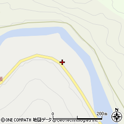 株式会社カルファイン　山宝工場周辺の地図