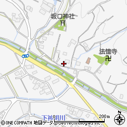 静岡県牧之原市坂口726周辺の地図