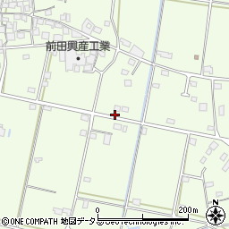 兵庫県加古川市八幡町上西条13周辺の地図