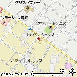 静岡県浜松市中央区大山町4066周辺の地図