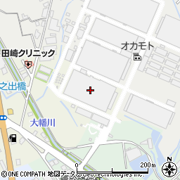 静岡県榛原郡吉田町神戸1周辺の地図