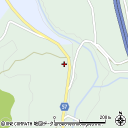岡山県加賀郡吉備中央町宮地3259-14周辺の地図