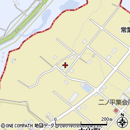 静岡県浜松市中央区大山町3410周辺の地図