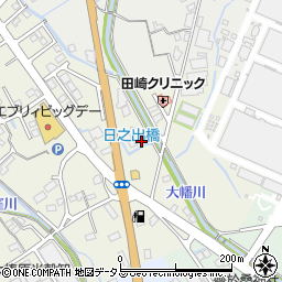 静岡県榛原郡吉田町神戸63周辺の地図