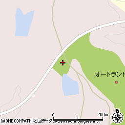 広島県三次市向江田町1628周辺の地図