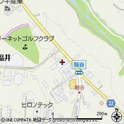 多田自動車商会周辺の地図