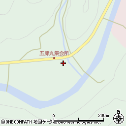 広島県庄原市総領町亀谷1473周辺の地図