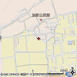 兵庫県たつの市御津町朝臣323周辺の地図