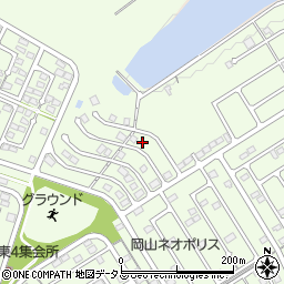 岡山県赤磐市桜が丘東4丁目4-682周辺の地図