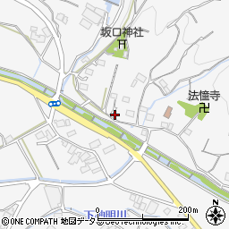 静岡県牧之原市坂口728周辺の地図
