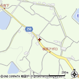 岡山県赤磐市斗有82周辺の地図