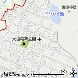 兵庫県姫路市大塩町855周辺の地図