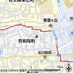 有限会社小池興産周辺の地図