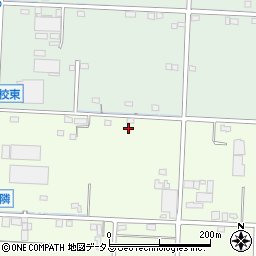 静岡県浜松市中央区東三方町493周辺の地図
