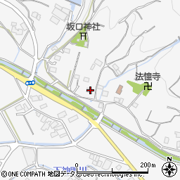 静岡県牧之原市坂口725-5周辺の地図