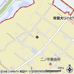 静岡県浜松市中央区大山町3398周辺の地図