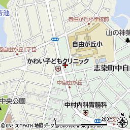 菊水工業株式会社　三木支店周辺の地図