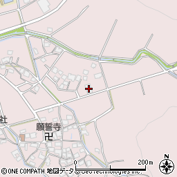 兵庫県相生市野瀬1549周辺の地図