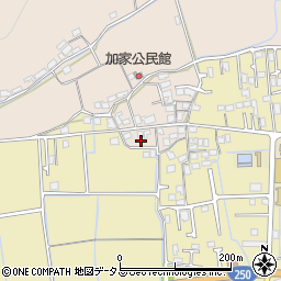 兵庫県たつの市御津町朝臣320周辺の地図