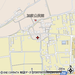 兵庫県たつの市御津町朝臣313周辺の地図