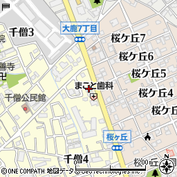 木村塾周辺の地図