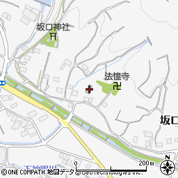 静岡県牧之原市坂口667周辺の地図