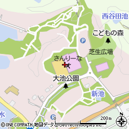 掛川総合スポーツクラブ周辺の地図