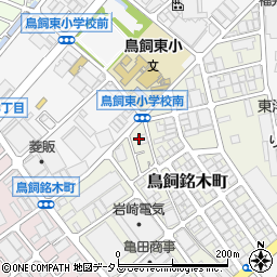 株式会社三巴電機興業社周辺の地図