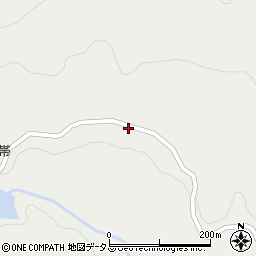 広島県安芸高田市高宮町佐々部509周辺の地図