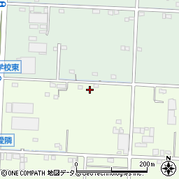 静岡県浜松市中央区東三方町492周辺の地図