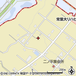 静岡県浜松市中央区大山町3399周辺の地図