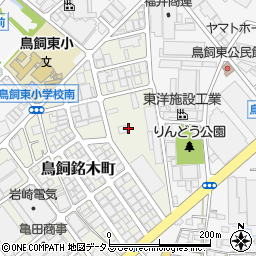 福井高速運輸株式会社大阪営業所周辺の地図
