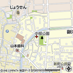 兵庫県たつの市御津町苅屋395周辺の地図