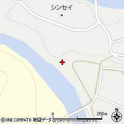 広島県三次市三良坂町田利480周辺の地図
