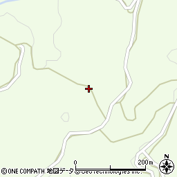 広島県神石郡神石高原町油木乙-63周辺の地図