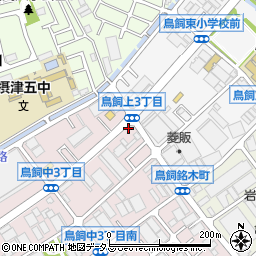 富田商工株式会社周辺の地図