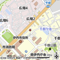 村井税理士事務所周辺の地図