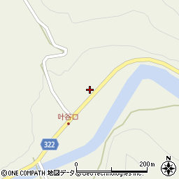 広島県安芸高田市高宮町船木1135周辺の地図