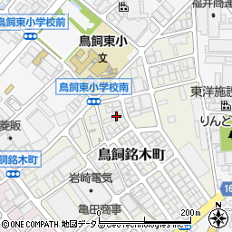 梶川・床材店周辺の地図