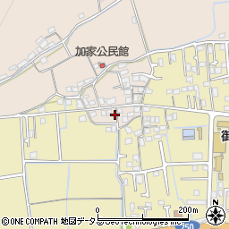 兵庫県たつの市御津町朝臣313-2周辺の地図