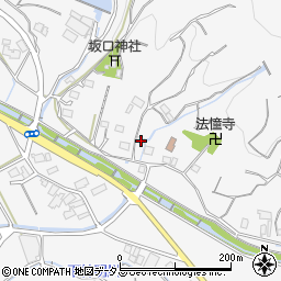 静岡県牧之原市坂口676周辺の地図