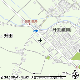 兵庫県加古川市東神吉町升田623周辺の地図
